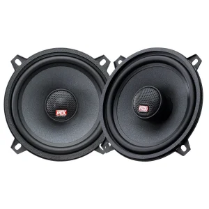 Pareja altavoces 13cm (5,25"), MTX TX450C, 2 vías coaxiales