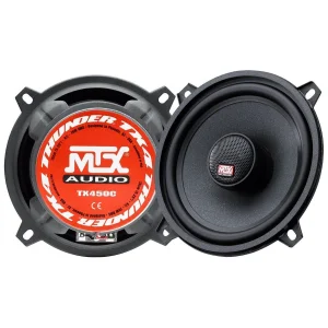 MTX Audio TX450C altavoces 13cm (5,25"), 70W RMS, coaxiales