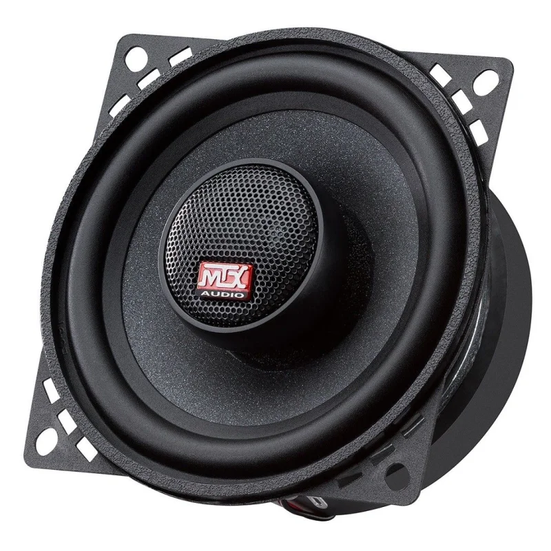 Pareja altavoces 10cm (4"), MTX TX440C, 2 vías coaxiales