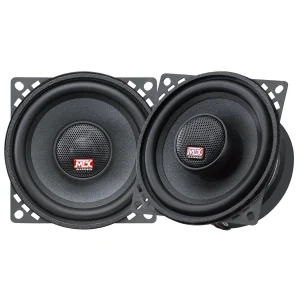 MTX Audio TX440C altavoces 4" (10cm), 60W RMS, coaxiales