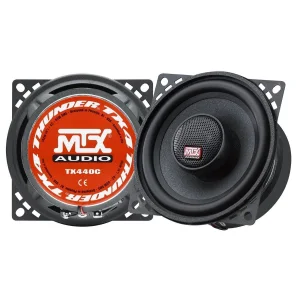 MTX Audio TX440C altavoces 10cm (4"), 60W RMS