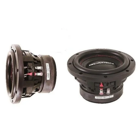Gladen Audio RS X 6.5, Subwoofer 6.5" (16.5cm), 4ohm