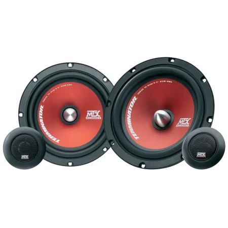 MTX TR65S, altavoces 16,5cm (6,5") vías separadas