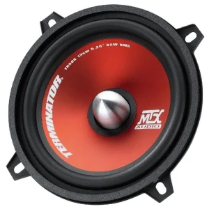 Pareja de altavoces 16,5cm (6,5"), MTX TR65S, 2 vías