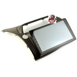 Radio navegador Honda Civic 2006 2012, Carplay Wireless, Android 15