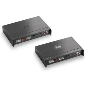 Amplificador Blam Audio LA500, mono canal, clase D