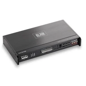 Blam Audio LA4100 amplificador 4 canales, clase AB
