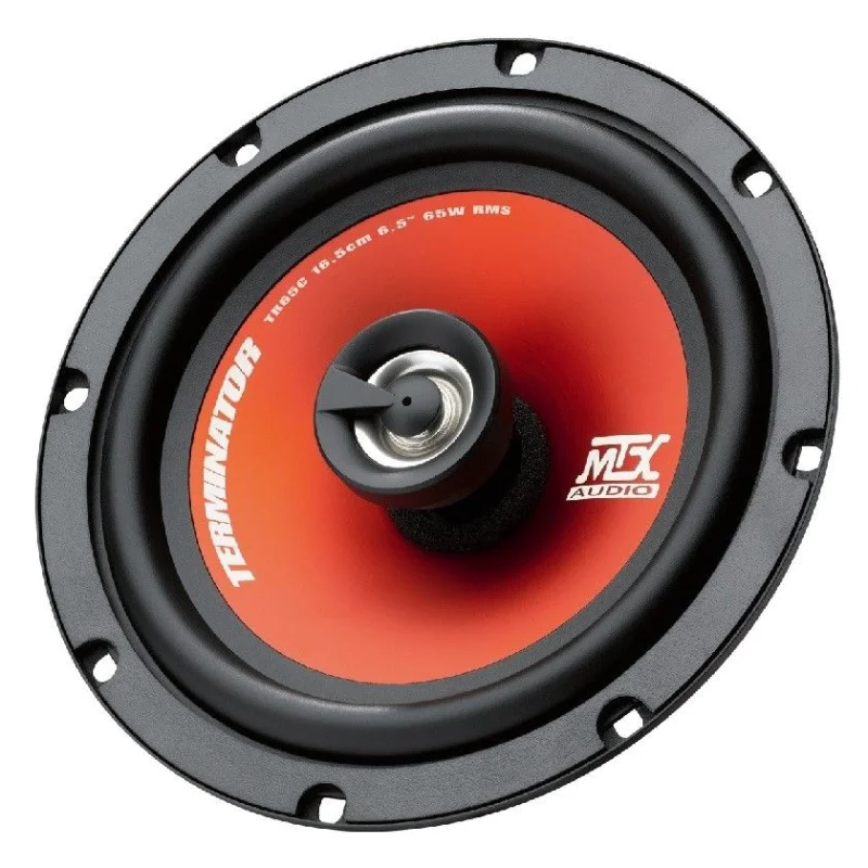 Altavoces 6,5" (165mm), coaxiales MTX Audio TR65C