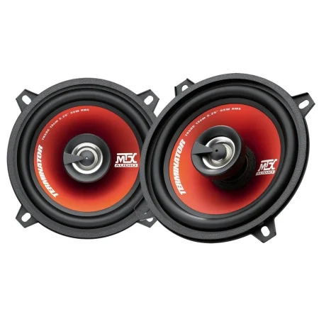 MTX Audio TR50C, altavoces coche 13cm (5,25"), coaxiales