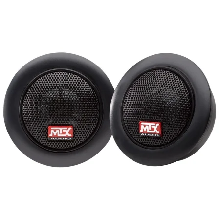 MTX Audio TX628T, tweeters 28mm
