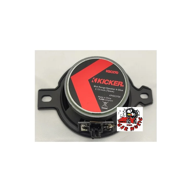 Altavoz medios Kicker KSC2704, 2,75"