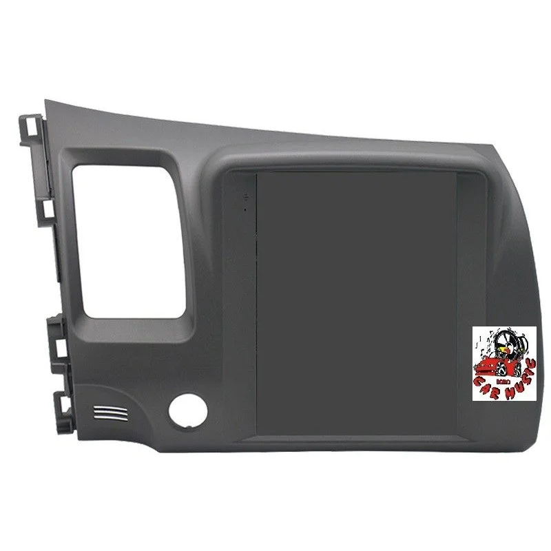 Radio navegador Honda Civic 2004 2009, CarPlay y Android Auto
