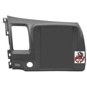 Radio navegador Honda Civic 2004 2009, CarPlay y Android Auto