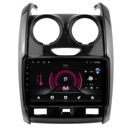Radio navegador Dacia Duster, 2014 2020, Carplay inalámbrico