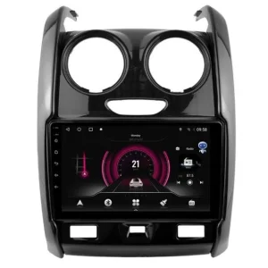 Radio navegador Dacia Duster, 2014 2020, Carplay inalámbrico