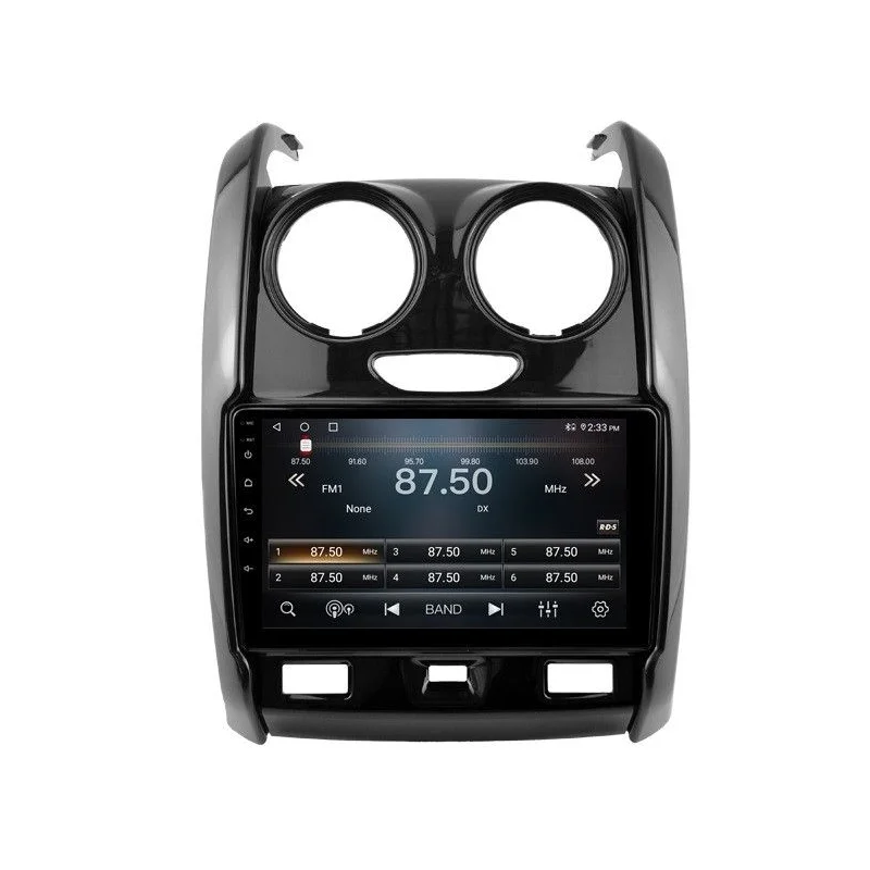 Navegador Dacia Duster, año 2014 2020, Android 12
