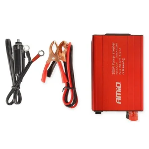 Inversor de corriente para coche 12V de 200V, 300V de 600V