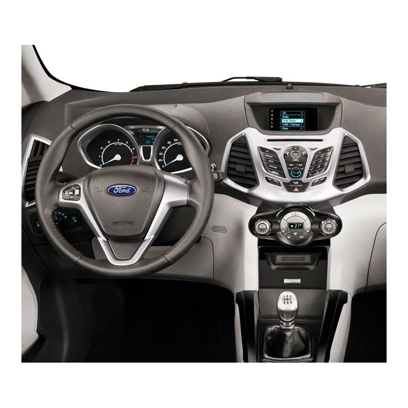 Ford Ecosport (2013 2017)