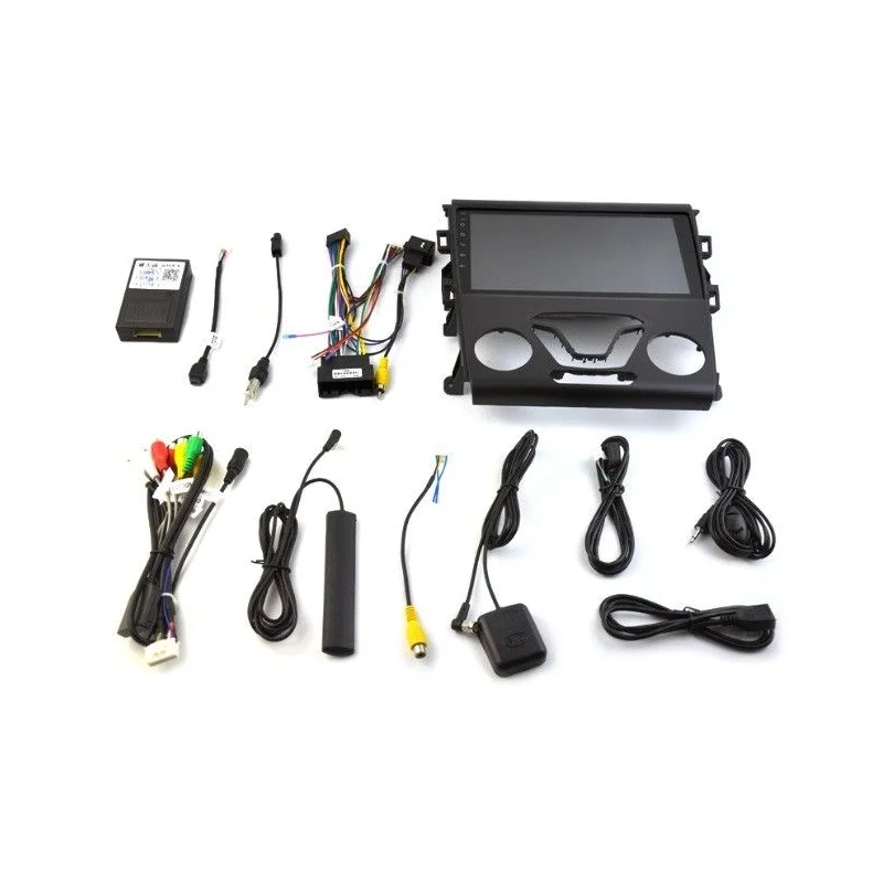 Radio navegador, Ford Mondeo MKV, Fusion, año 2014 2019