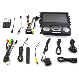 Radio navegador, Ford Mondeo MKV, Fusion, año 2014 2019
