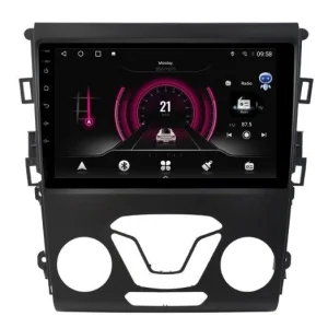 Radio navegador Ford Mondeo MKV, Fusion, año 2014 2019. Carplay Wireless
