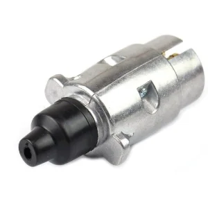 Clavija para remolque 7 polos aluminio