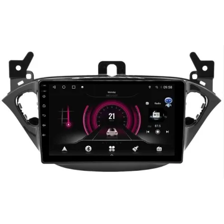 Navegador Opel Corsa E, Adam, año 2014 2019, Android 15
