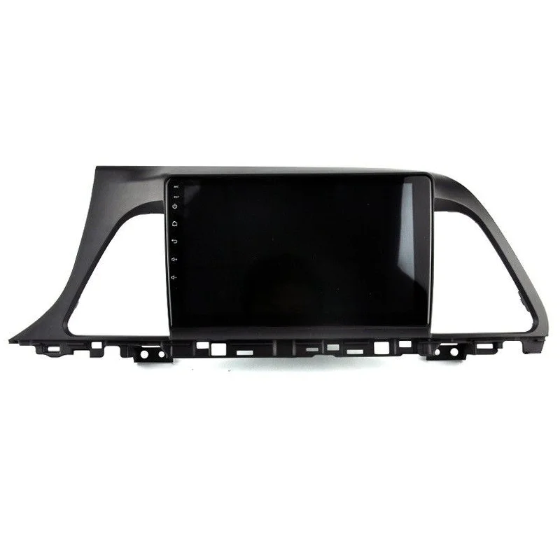 Navegador Hyundai Sonata, año 2015, Carplay Wireless, Android 14