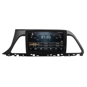 Navegador Hyundai Sonata, año 2015, Carplay Wireless, Android 14