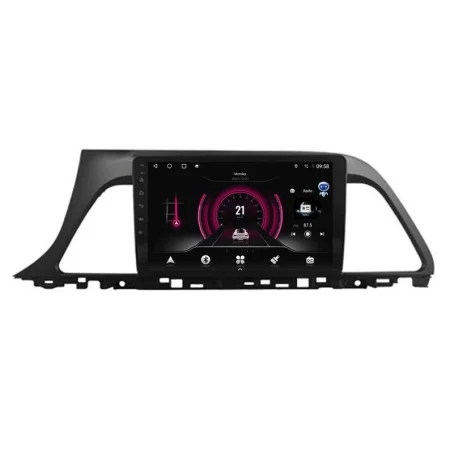 Navegador Hyundai Sonata, año 2015, Carplay, Android 14