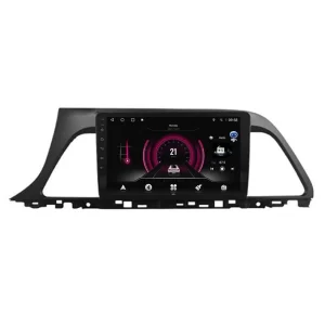 Navegador Hyundai Sonata, año 2015, Carplay, Android 14