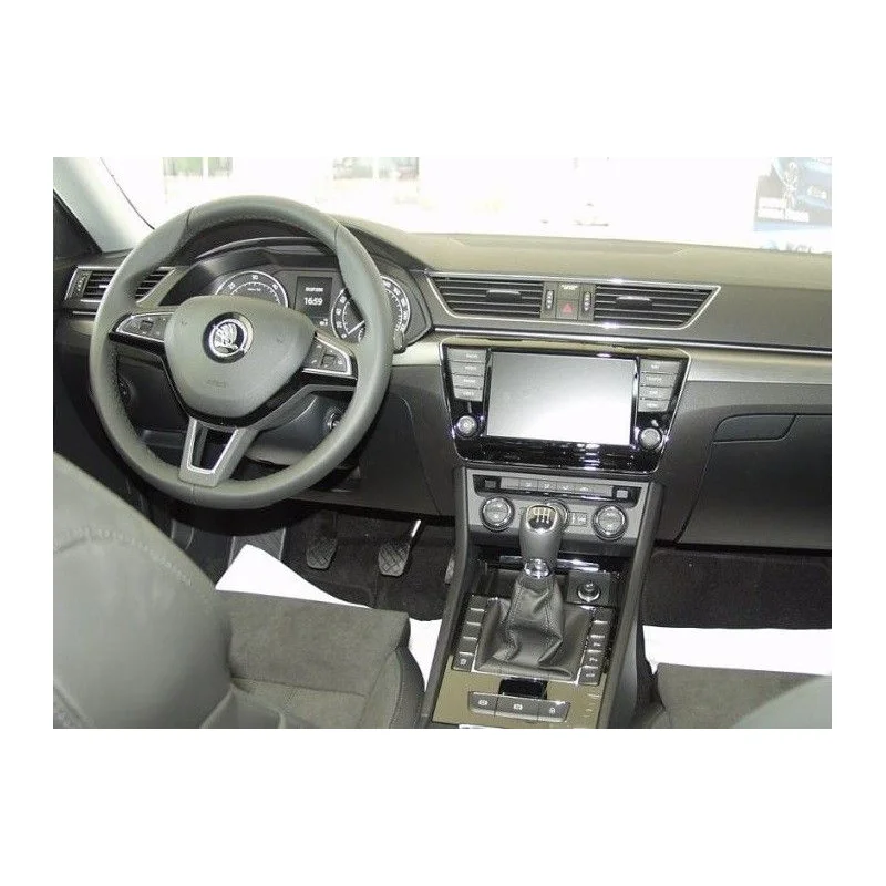 Skoda Superb, año 2016