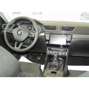 Skoda Superb, año 2016