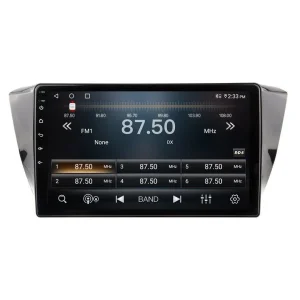 Navegador Skoda Superb, año 2016, Carplay Wireless, Android 12