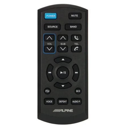 Alpine RUE 4360 Mando a distancia