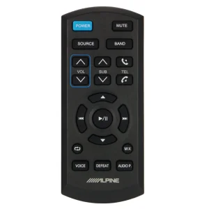 Alpine RUE 4360 Mando a distancia