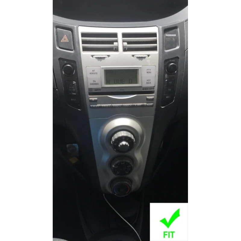 Toyota Yaris, 2005 2011