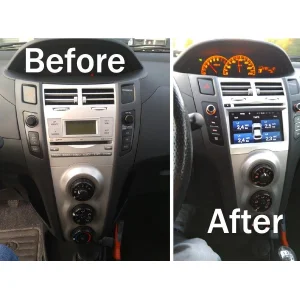 Toyota Yaris, año 2005 2011