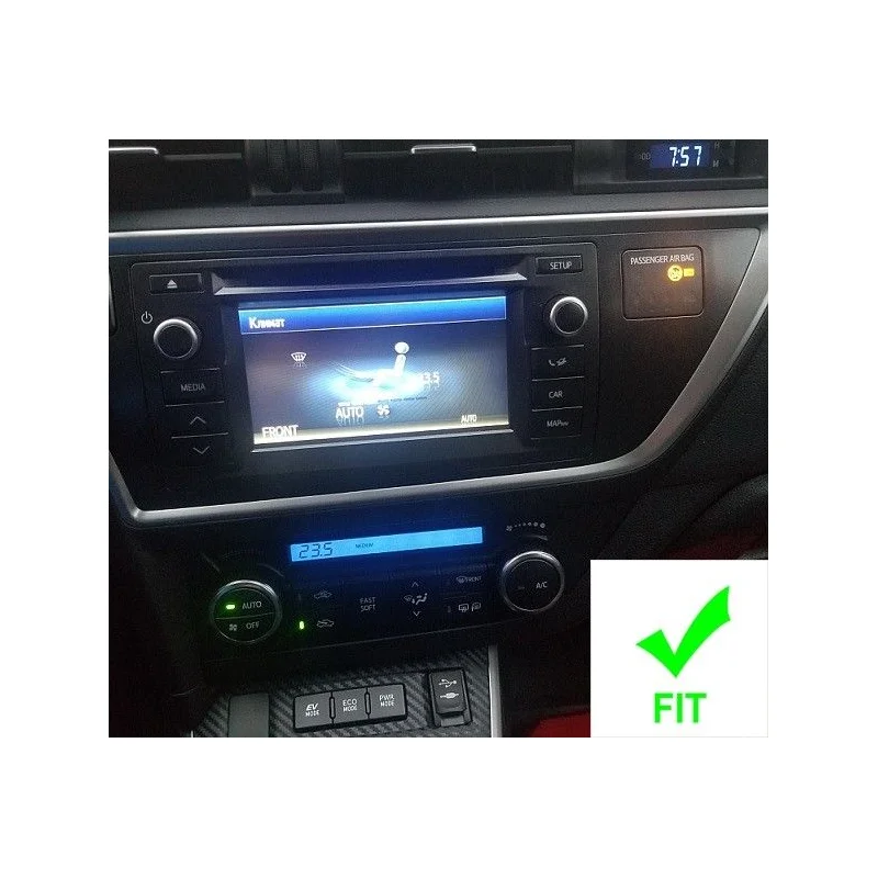 Toyota Auris, año 2013 2015