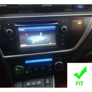 Toyota Auris, año 2013 2015