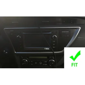 Toyota Auris, 2013 2015