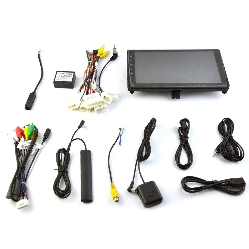 Navegador con GPS para Toyota Auris, año 2016 2019