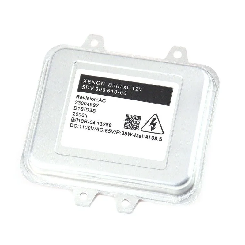 Balastro xenón D1/3(2B) para BMW, Mercedes, Nissan y Skoda