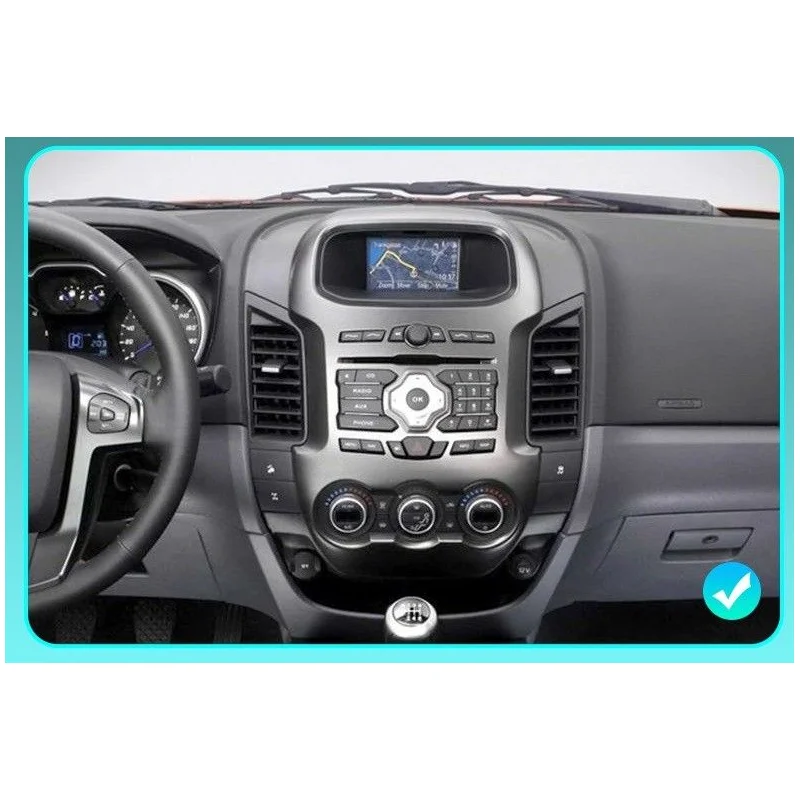 Ford Ranger (2008 2014)