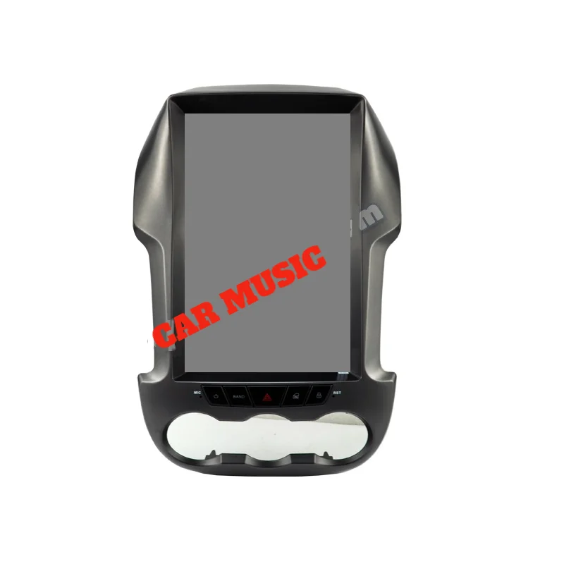 Radio navegador específico para Ford Ranger, año 2008 2014