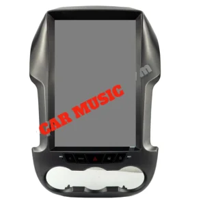 Radio navegador específico para Ford Ranger, año 2008 2014