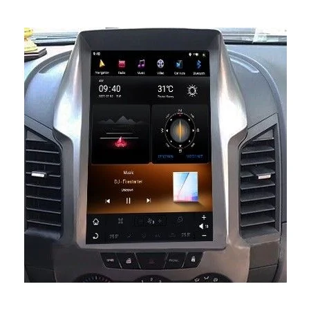 Navegador Ford Ranger (2008 2014) Carplay Wireless