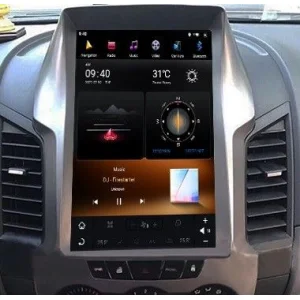 Navegador Ford Ranger (2008 2014) Carplay Wireless