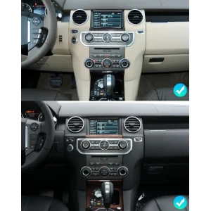 Land Rover Discovery 4, año 2009 2016