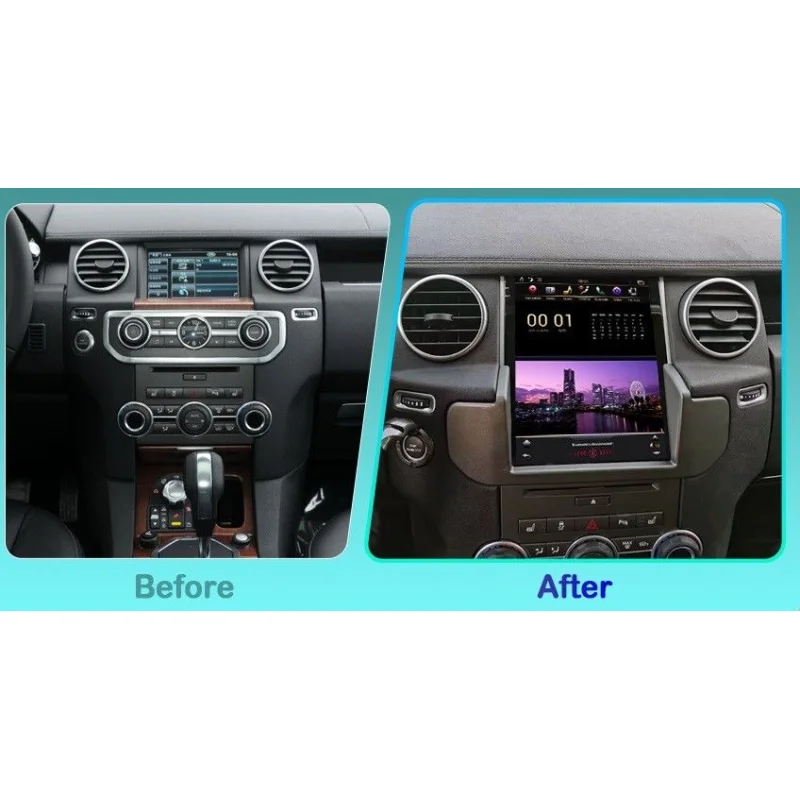 Land Rover Discovery 4 (2009 2016)